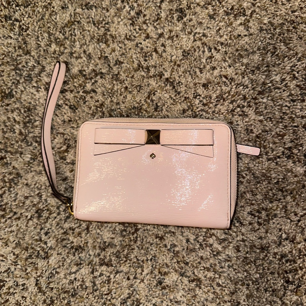 Kate Spade wristlet